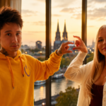 Julien Bam Freundin