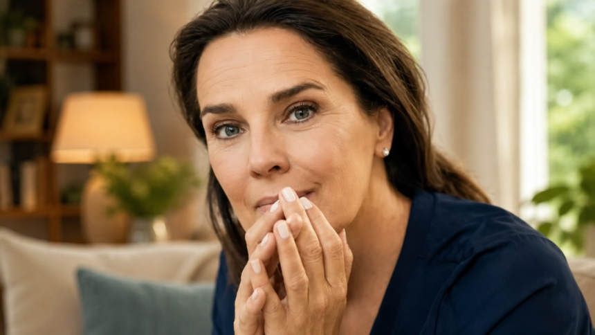 désirée nosbusch krankheit